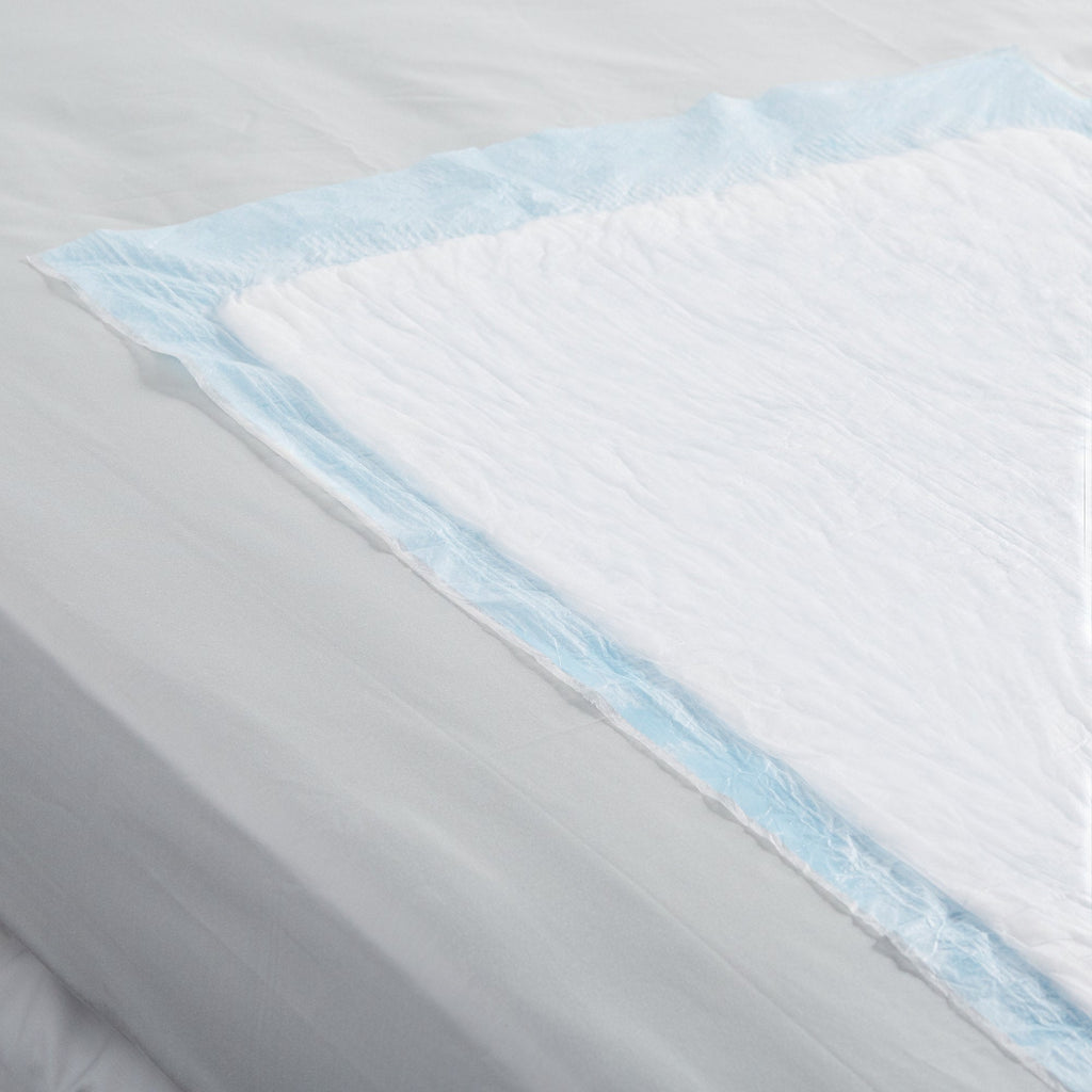 Simplicity Basic Underpad, Disposable, Light Absorbency, 23 X 36 Inch 7176