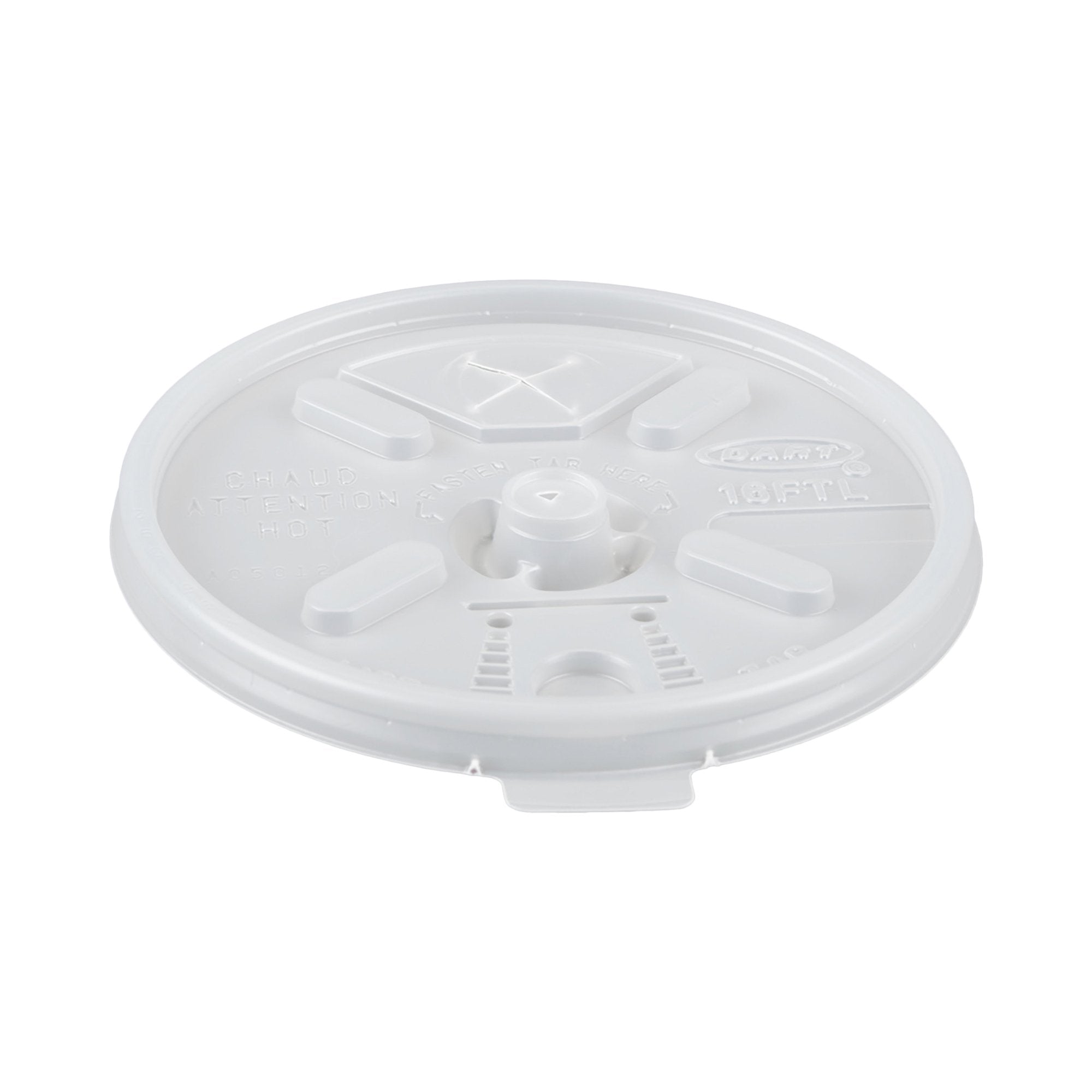 Dart® Lid 16FTLS