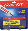 WoundSeal® Hydrophilic Polymer / Potassium Ferrate Hemostatic Agent, 4 per Pack 83406100004
