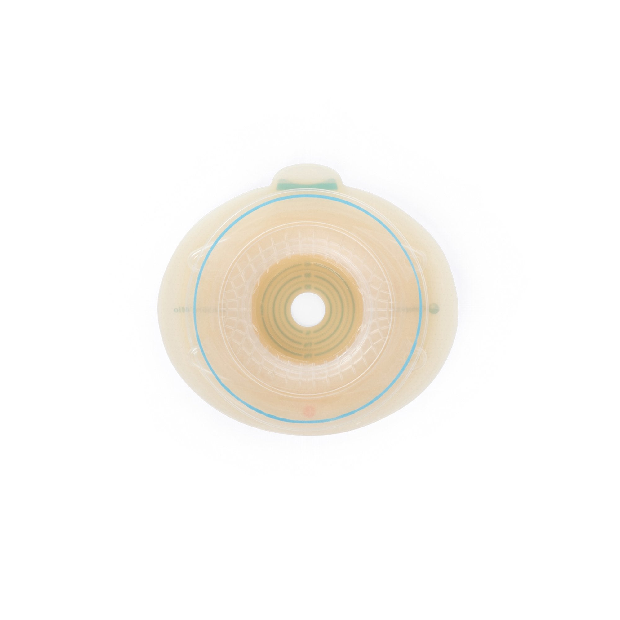 SenSura® Mio Convex Ostomy Barrier, Trim to Fit 15 – 40 mm, Red Match 16483