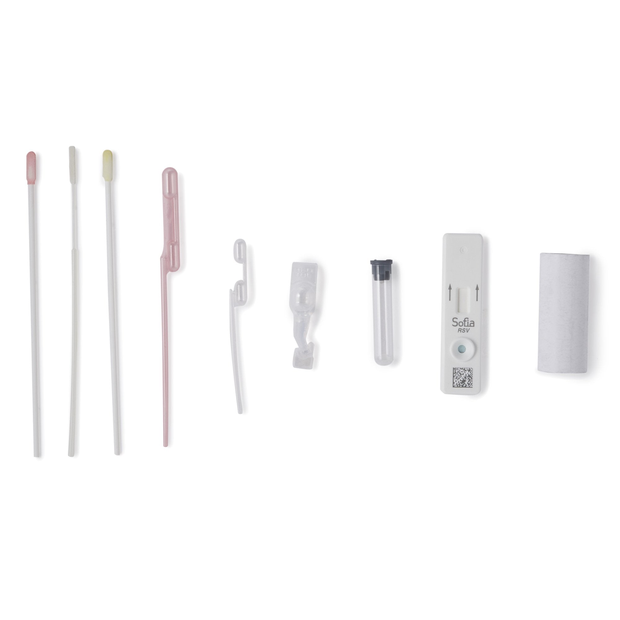 Sofia® RSV FIA Fluorescence Immunoassay (FIA) Respiratory Test Kit 20260