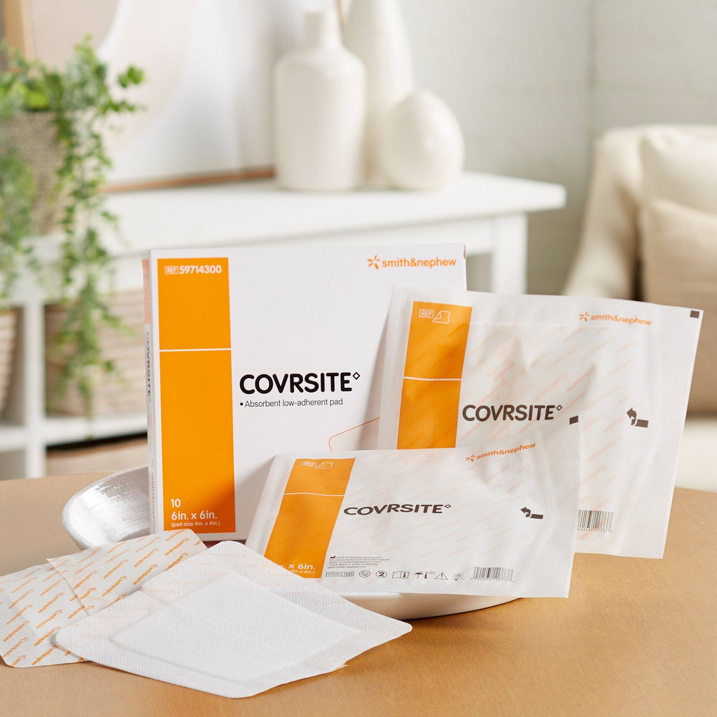 Covrsite Composite Dressing, 6 x 6 Inch 59714300