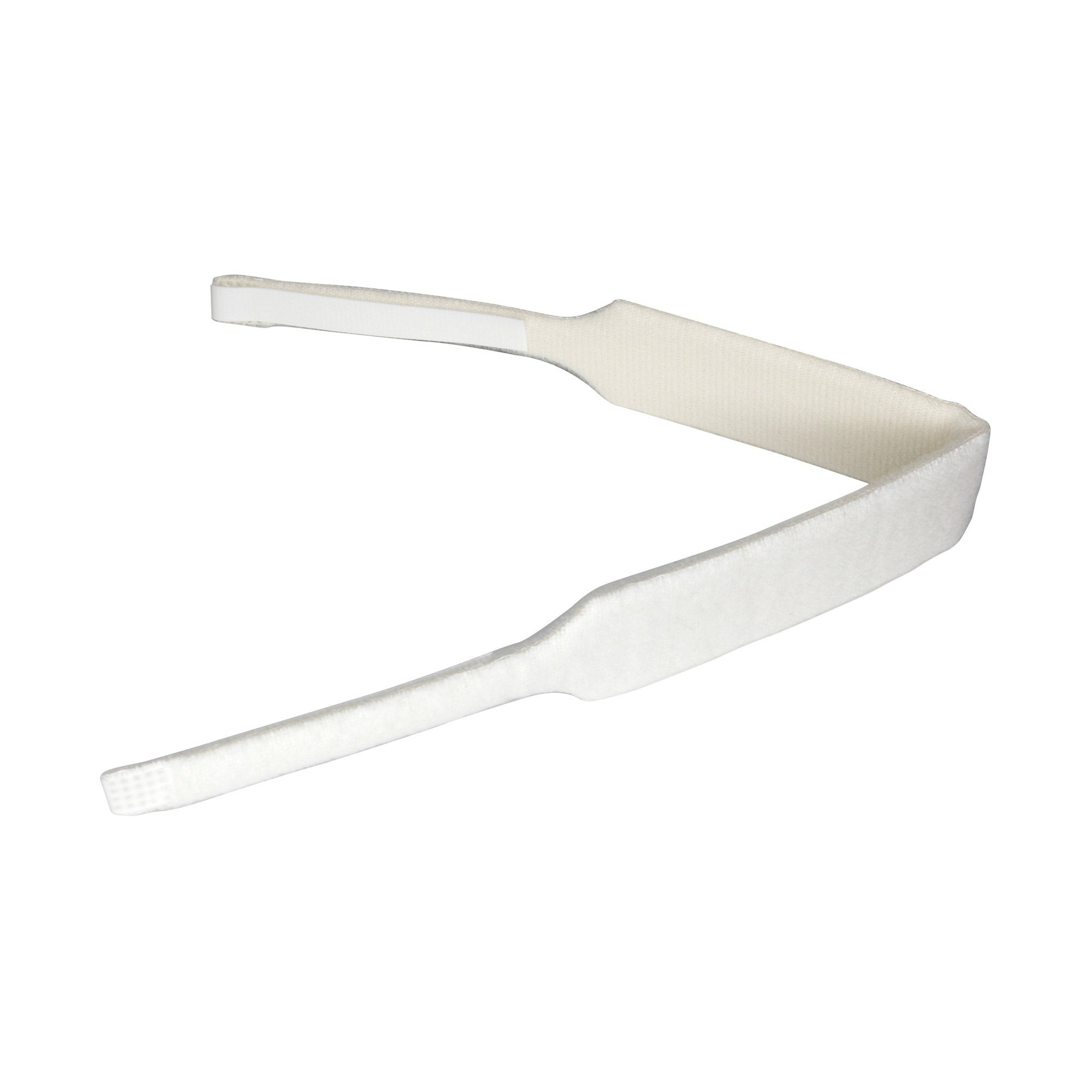 Tracheostomy Tube Holder Sunset Healthcare 11-1/2 Inch Length Pediatric / Adult RES029P-11