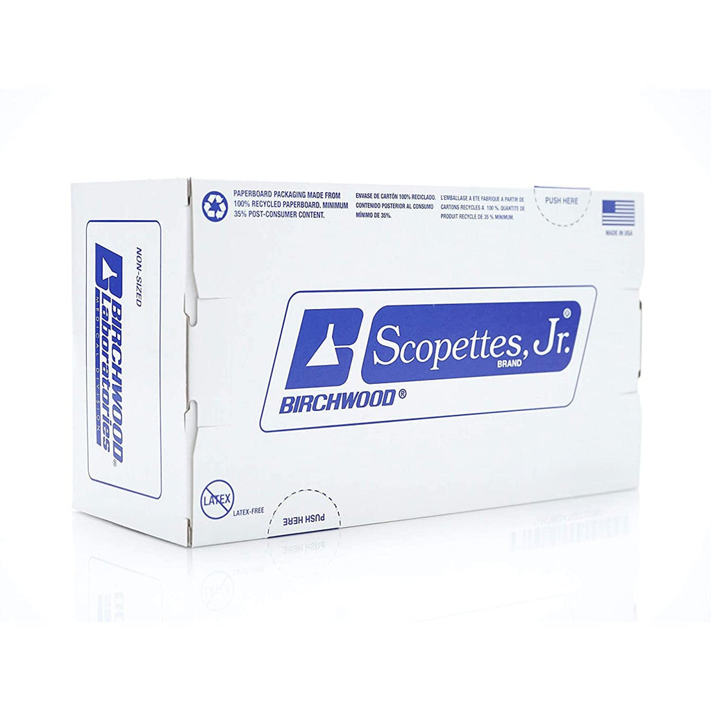 Scopettes® Jr. OB/GYN Swabstick, 8-Inch Length 34-7021-8