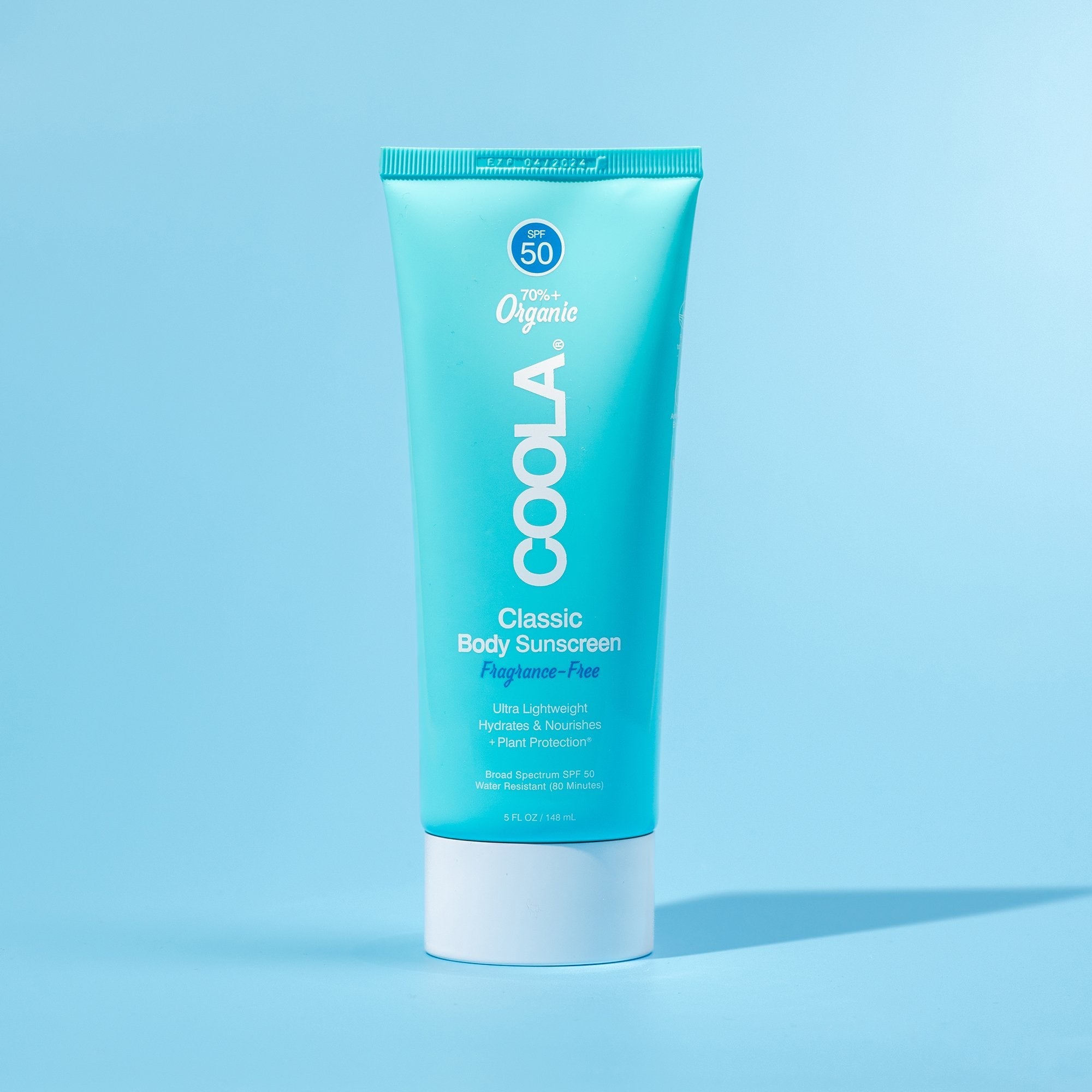 COOLA® Classic Body Organic SPF 50 Sunscreen Lotion CL10018