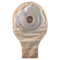 ActiveLife® One-Piece Transparent Colostomy Pouch, Pre-cut to Fit 38mm Stomas 022767