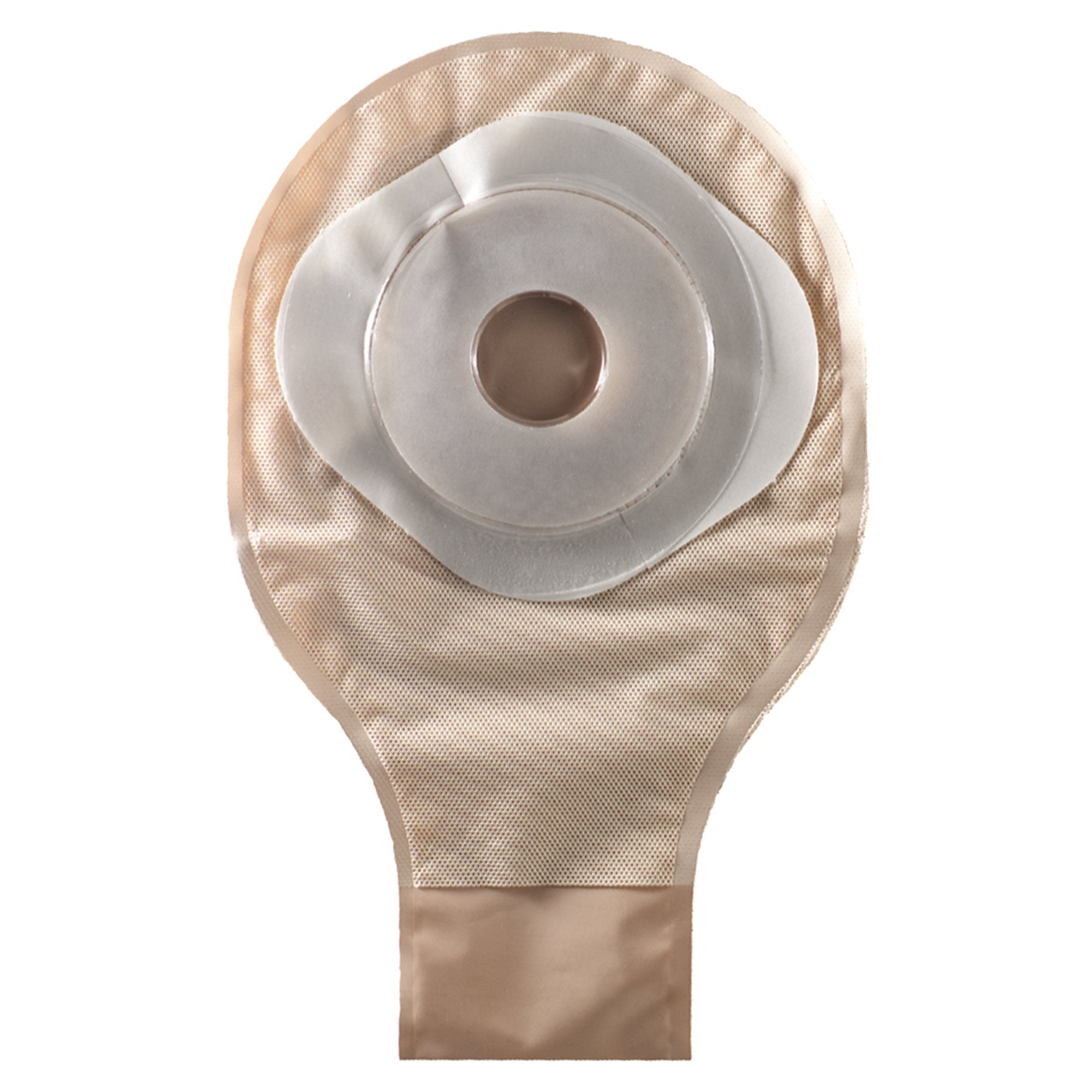 ActiveLife® One-Piece Transparent Colostomy Pouch, Pre-cut to Fit 38mm Stomas 022767