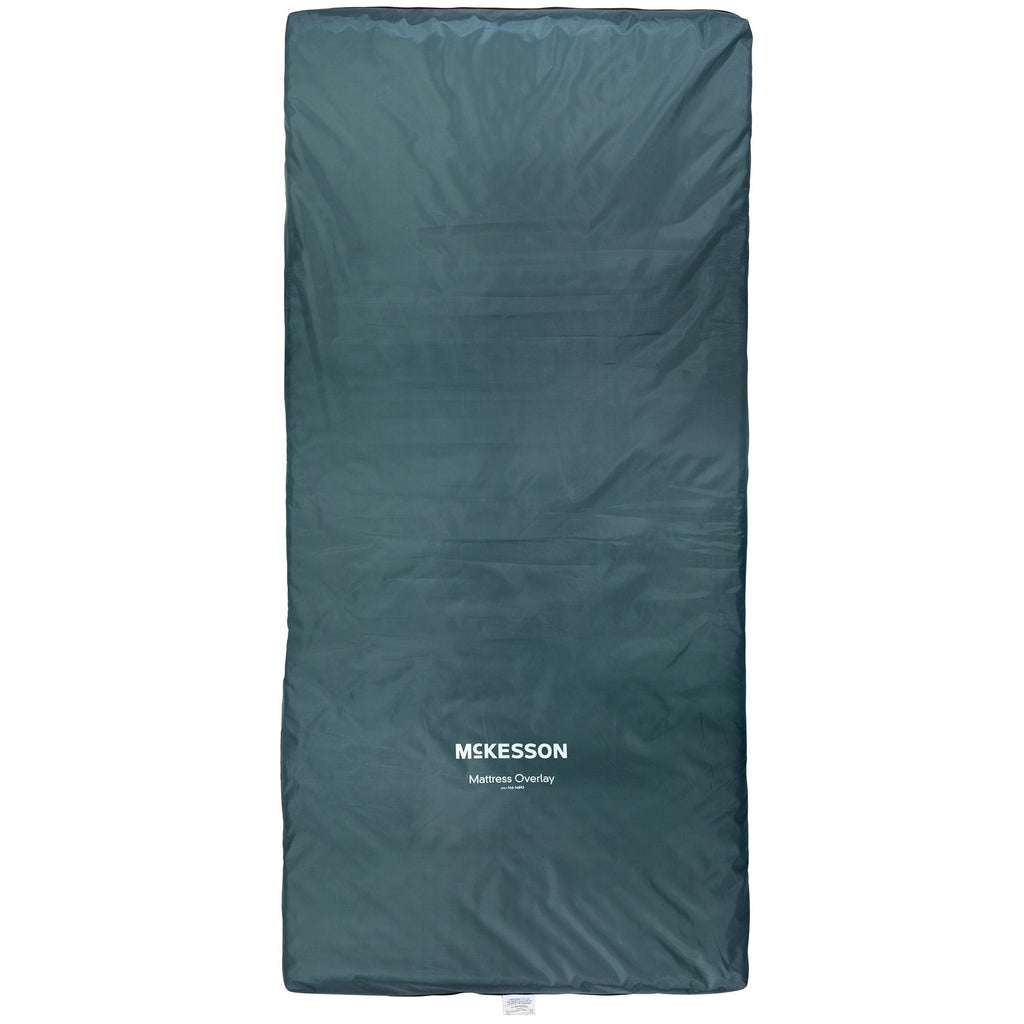 Mattress Overlay McKesson 34 X 76 X 3-1/2 Inch For Bed Mattresses 146-14893