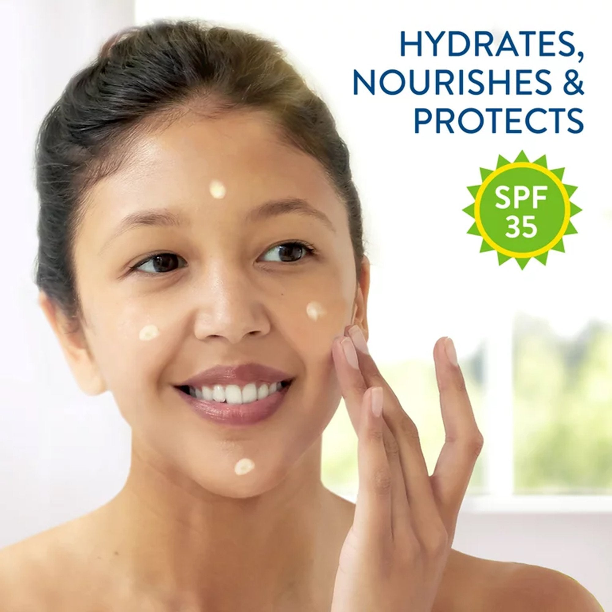 Cetaphil® Daily Facial Moisturizer SPF 35, 3 oz. 30299411300