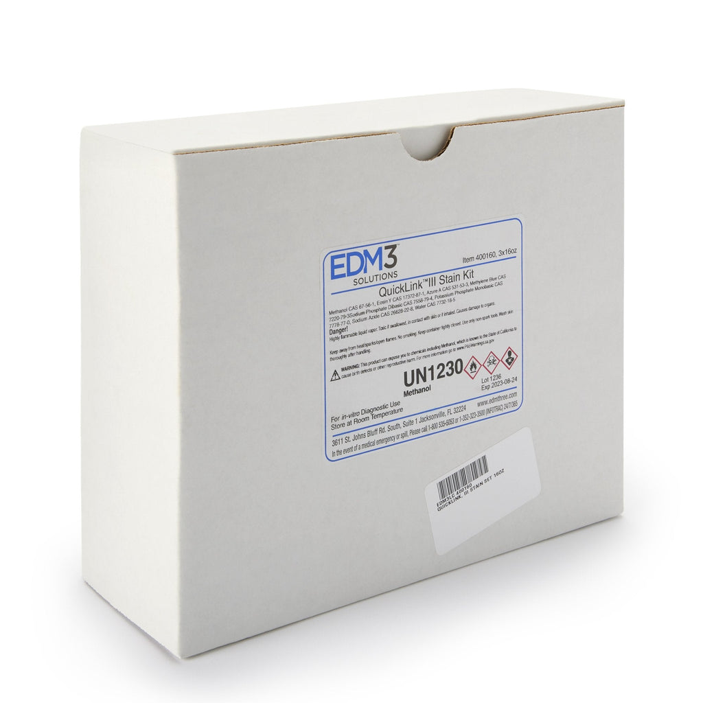 Quicklink III™ Stain Kit 400160
