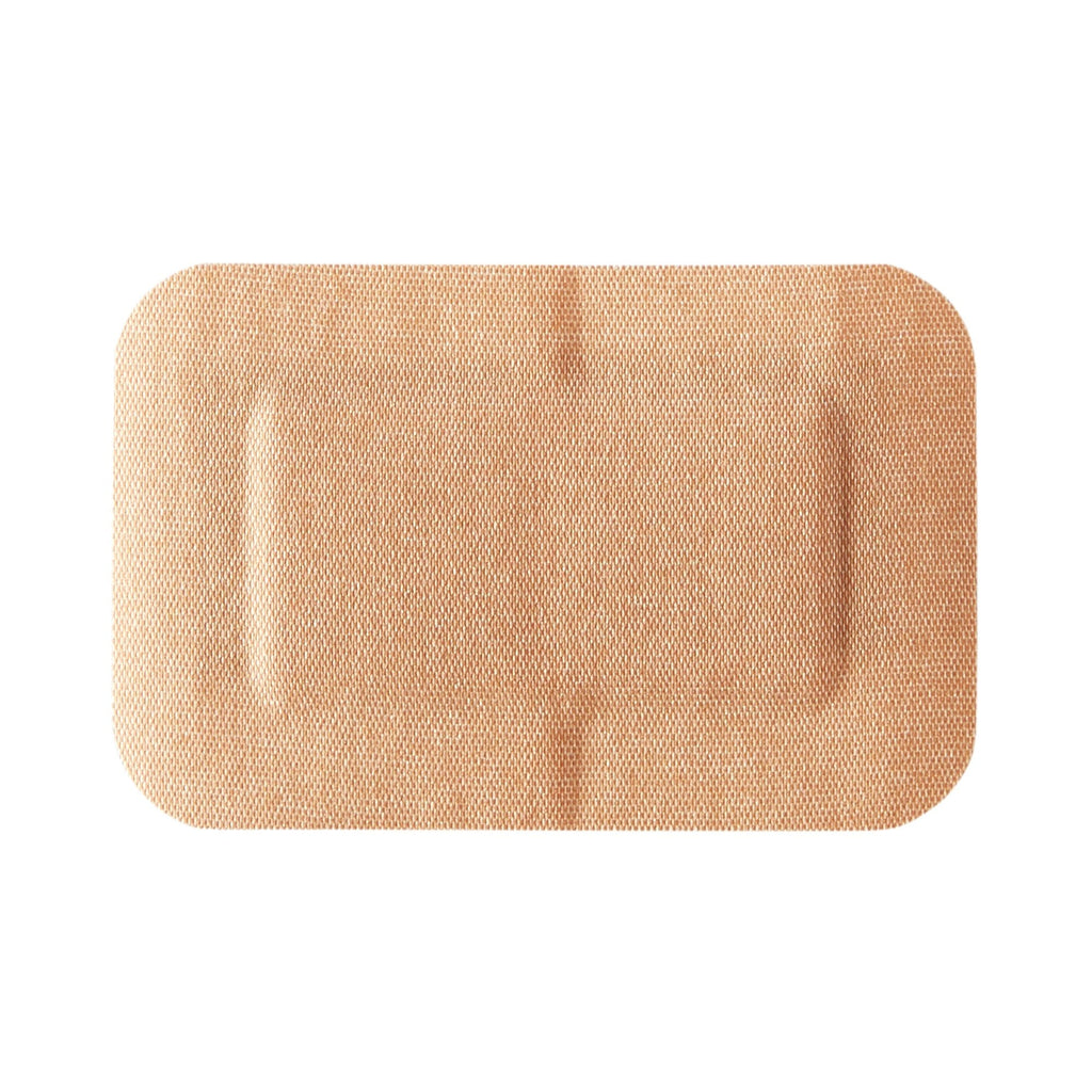 McKesson Tan Adhesive Strip, 2 x 3 Inch 16-4816
