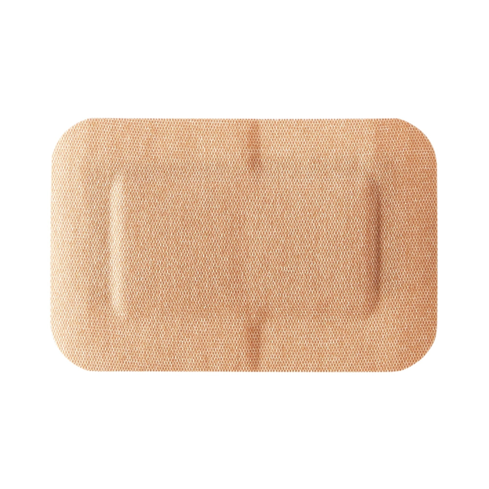 McKesson Tan Adhesive Strip, 2 x 3 Inch 16-4816
