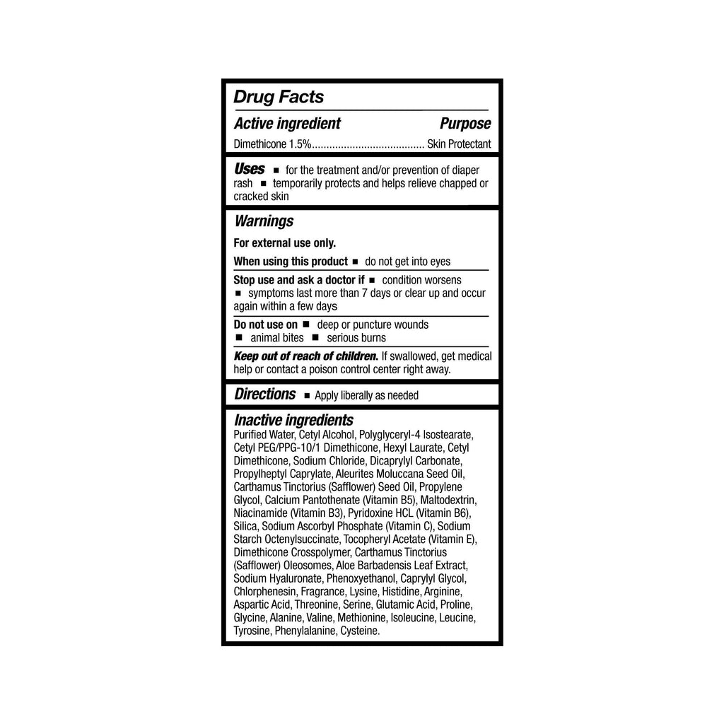 Thera™ Skin Protectant, 4-ounce tube 53-MS4