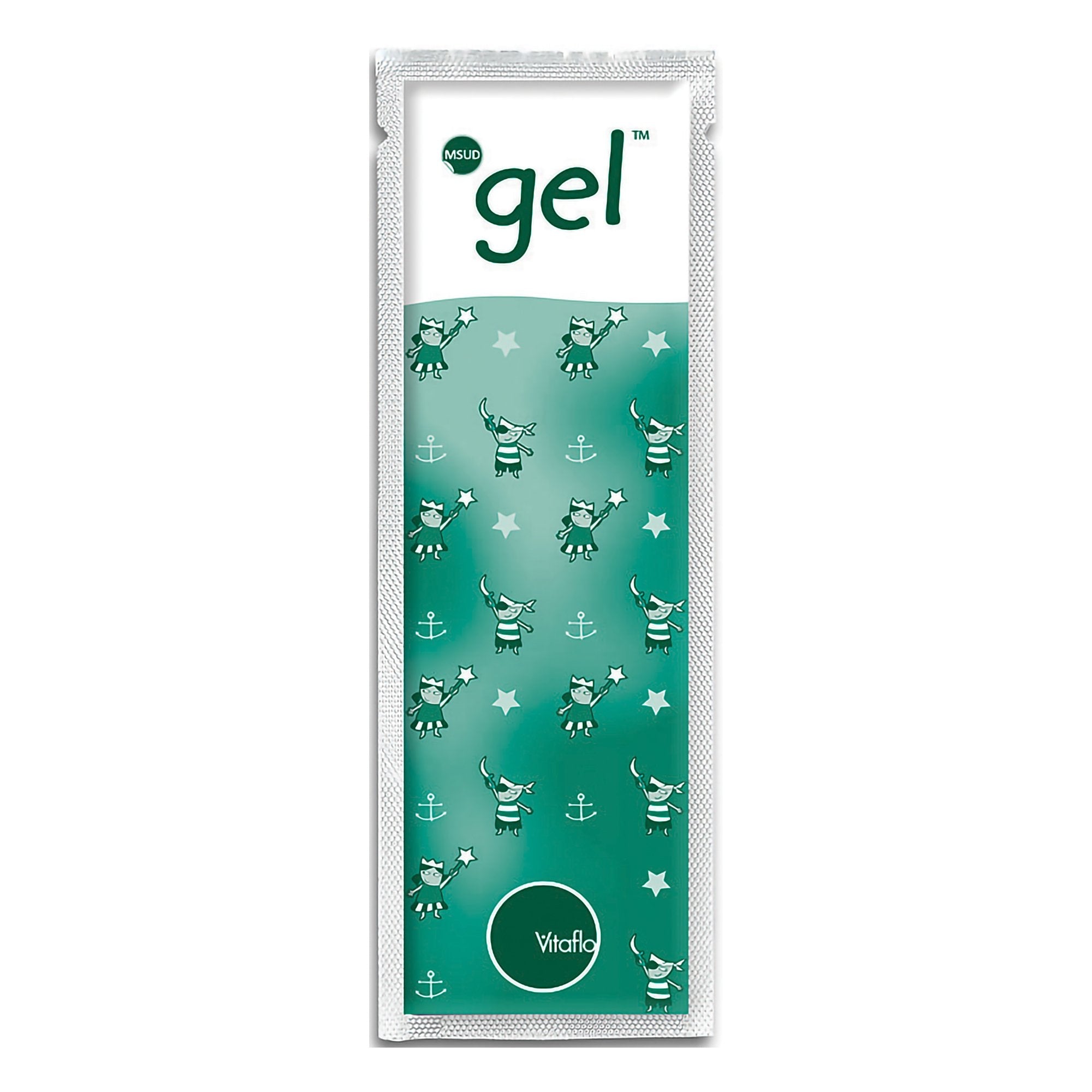 MSUD gel™ Formula for use in the Dietary Management of MSUD 812539020042