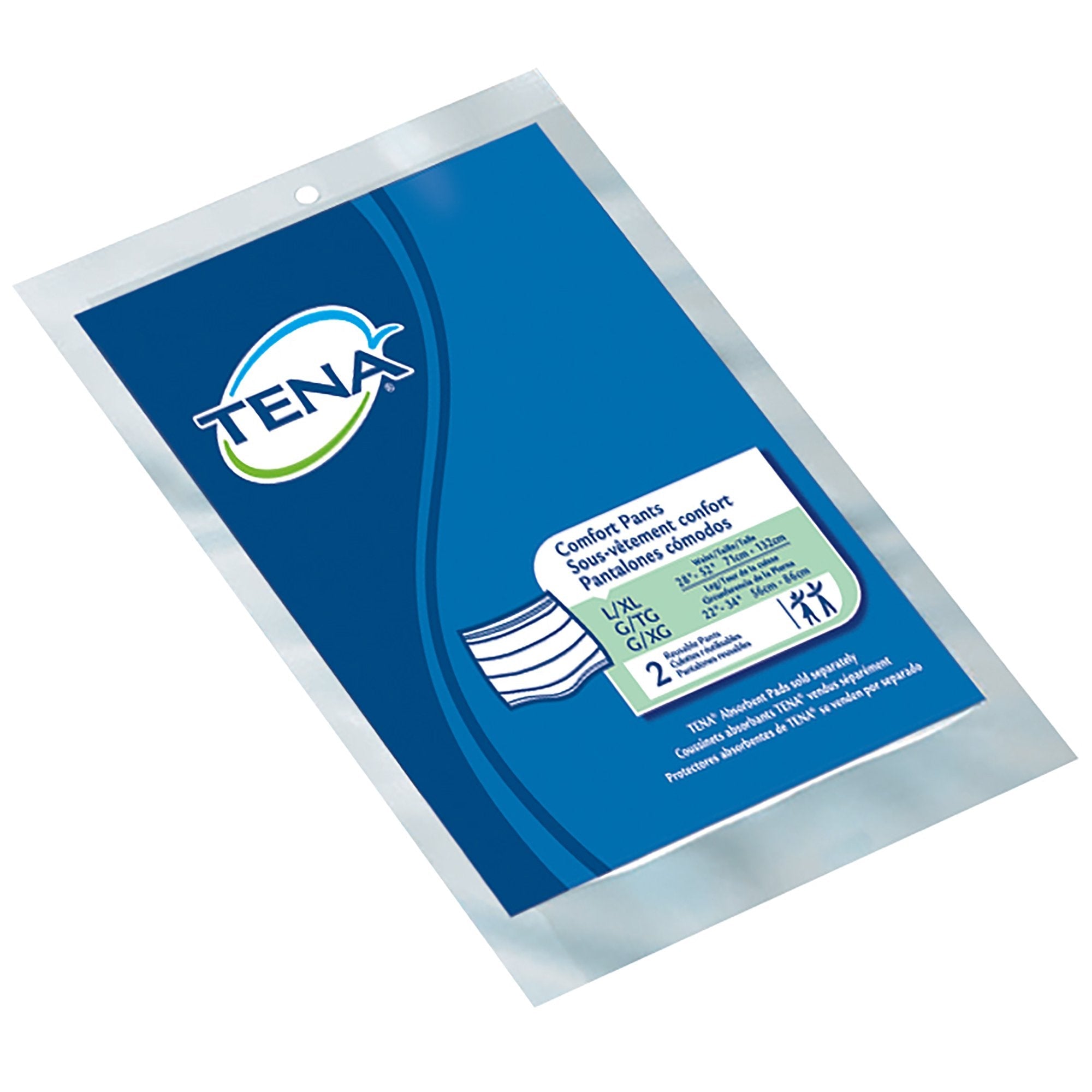 Tena ProSkin™ Comfort Pants, Large / Extra Large 36055