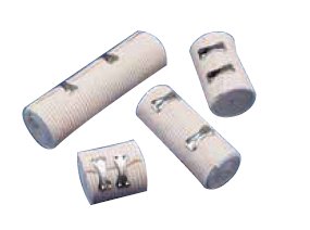 Cardinal Health™ Double Hook & Loop Closure Elastic Bandage, 2 Inch x 5.5 Yard 23593-02LF