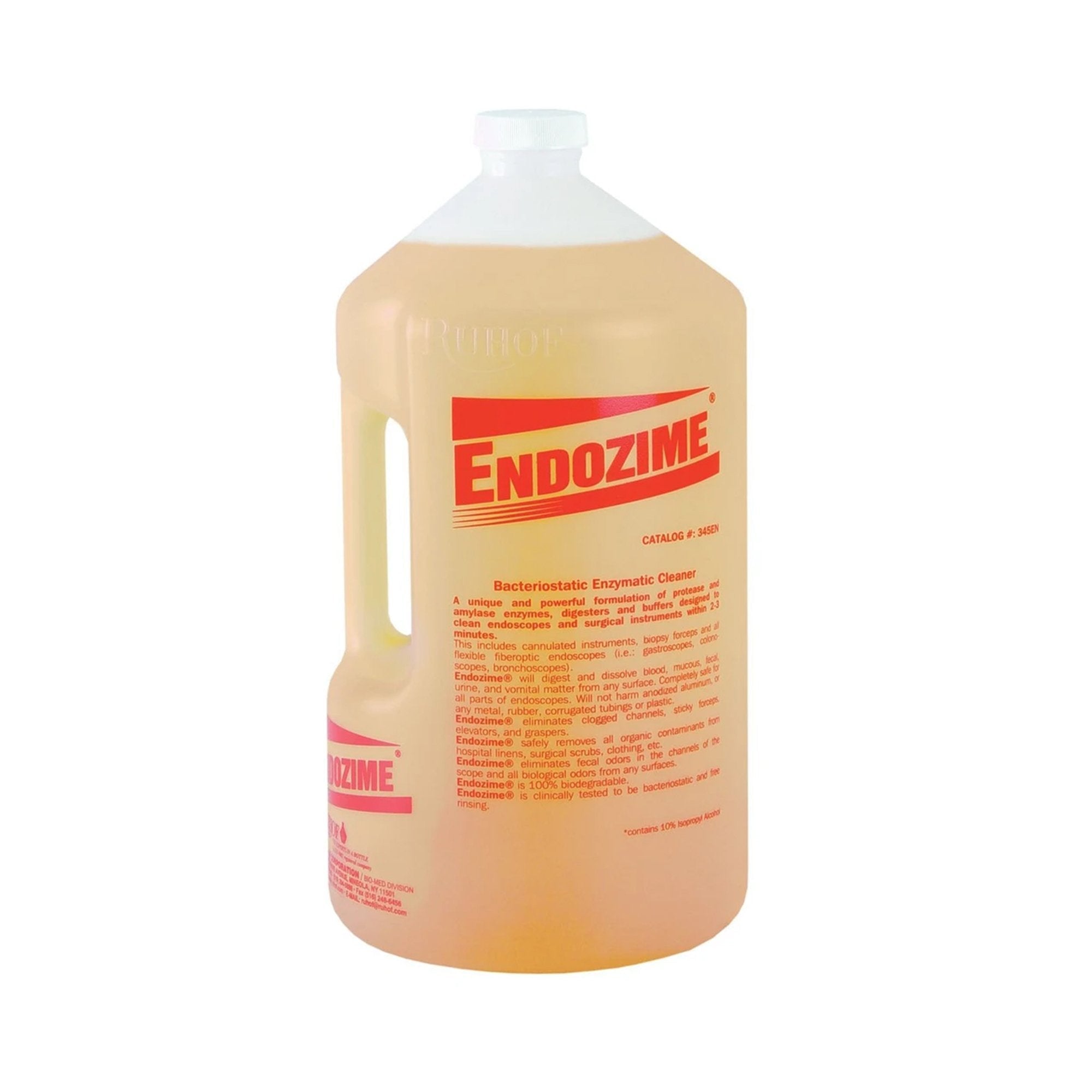 Endozime® Dual Enzymatic Instrument Detergent 34509-27