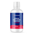 Proteinex® 18 Cherry Liquid Predigested Protein, 30-ounce bottle 54859-525-30