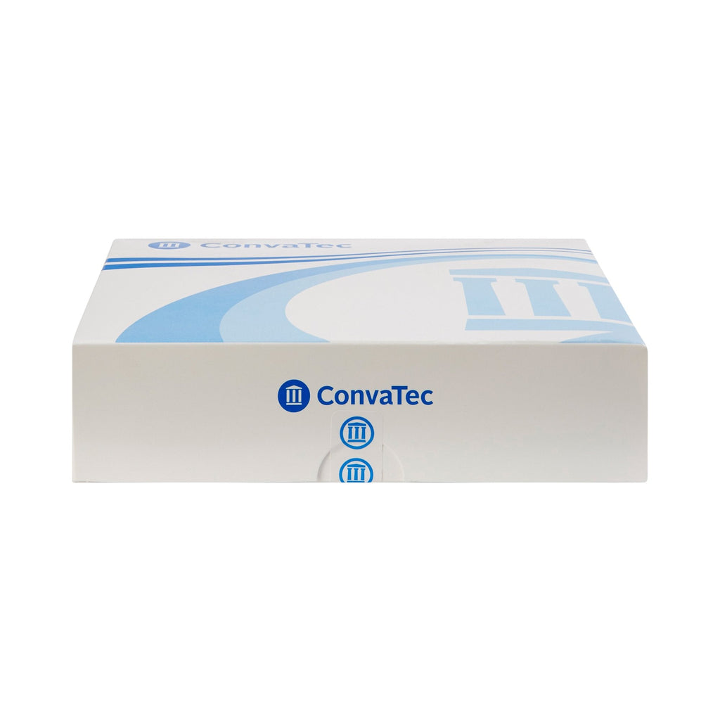 ActiveLife® One-Piece Transparent Colostomy Pouch, Cut to Fit Stomas 19 – 64 mm 400598