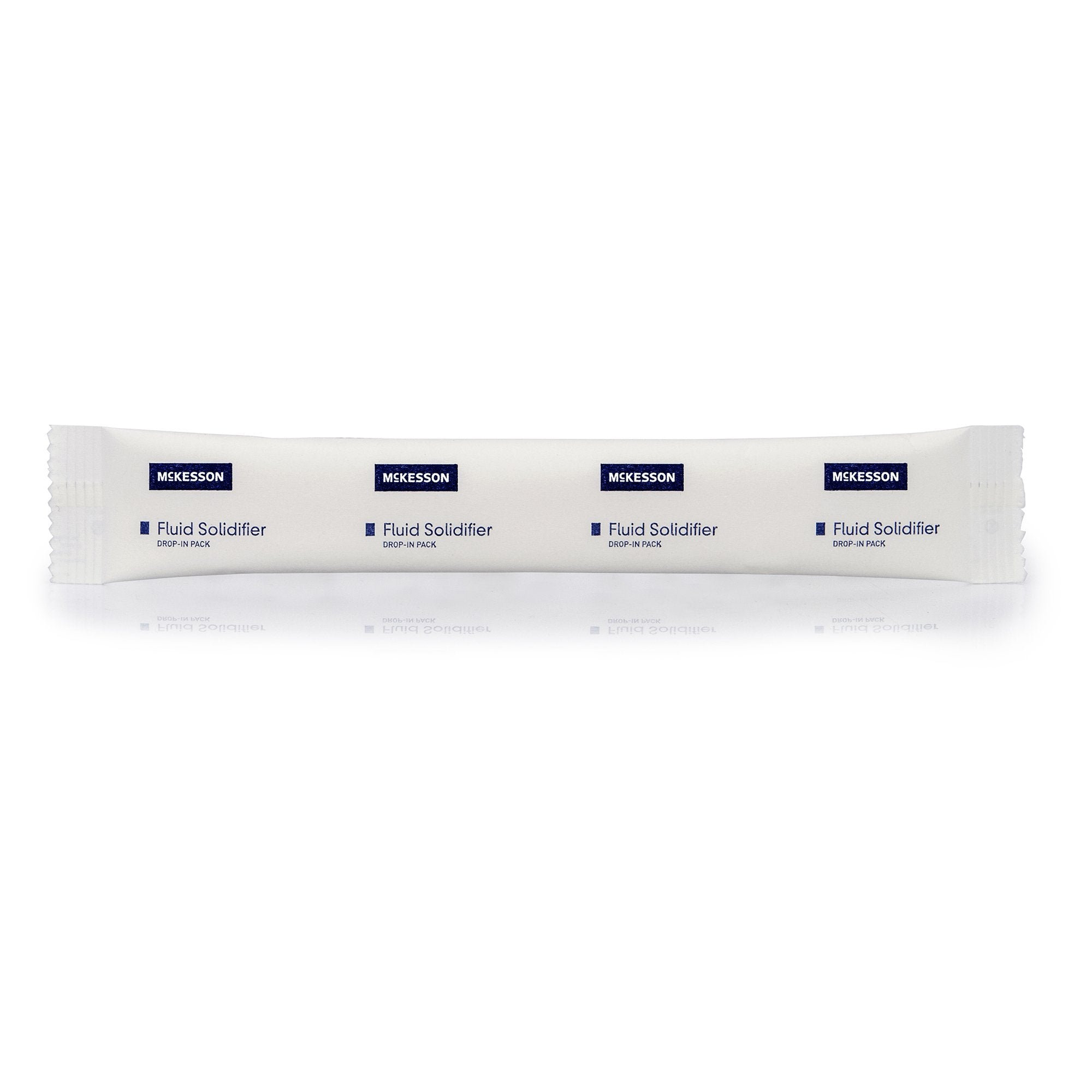 McKesson Fluid Solidifier Gels up to 2.5 ounces, 21-gram Bags 547-750P