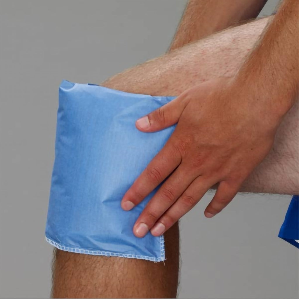 Blue Easy Sleeves™ Hot / Cold Pack Cover, 6 x 10 Inch CTK610-24