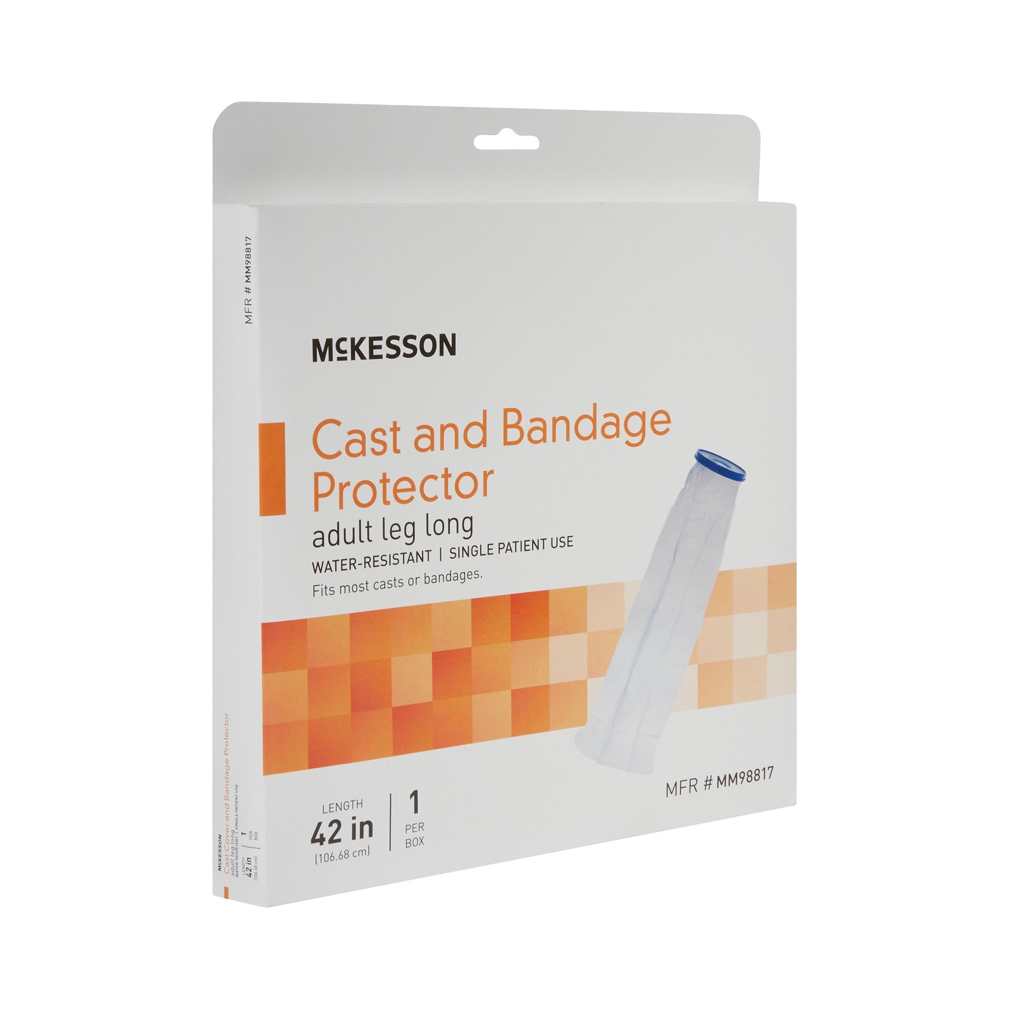 McKesson Leg Cast Cover, 42 Inch MM98817