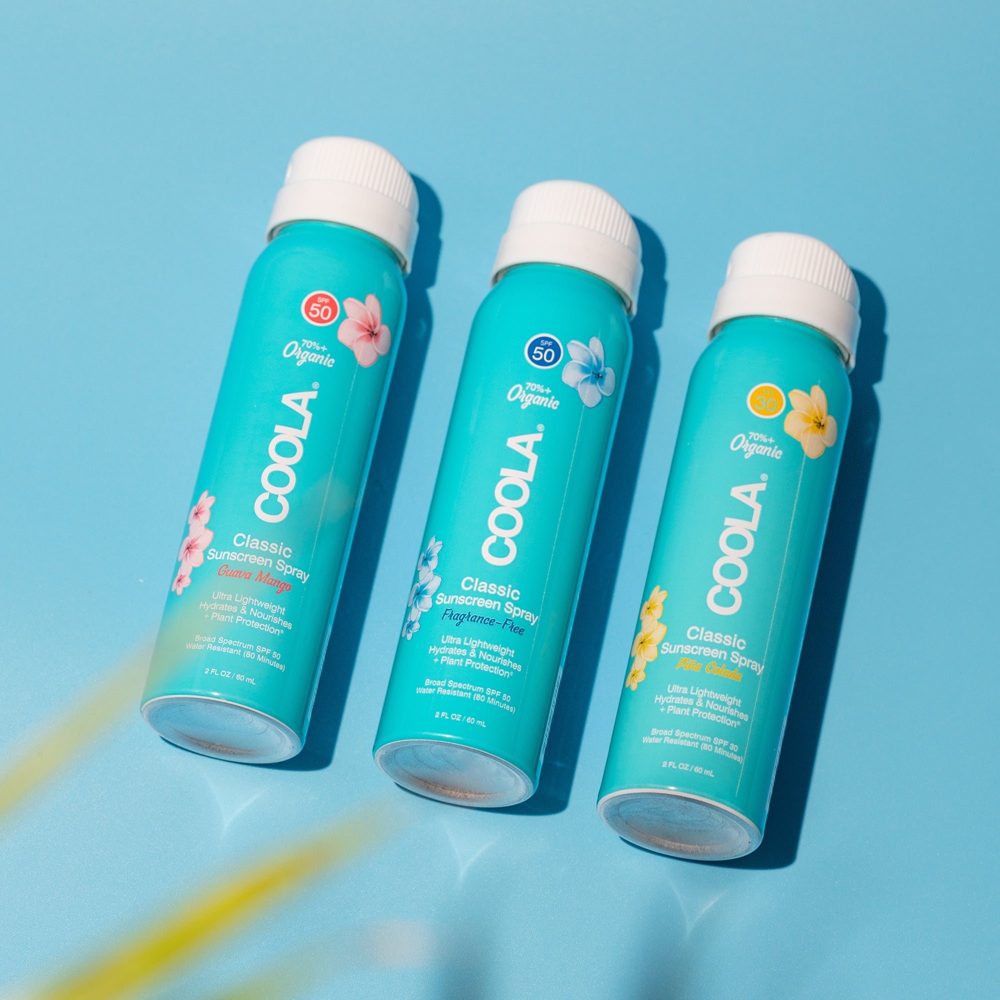 Sunscreen COOLA® Classic Body SPF 30 Spray 2 oz. Aerosol Can CL10098