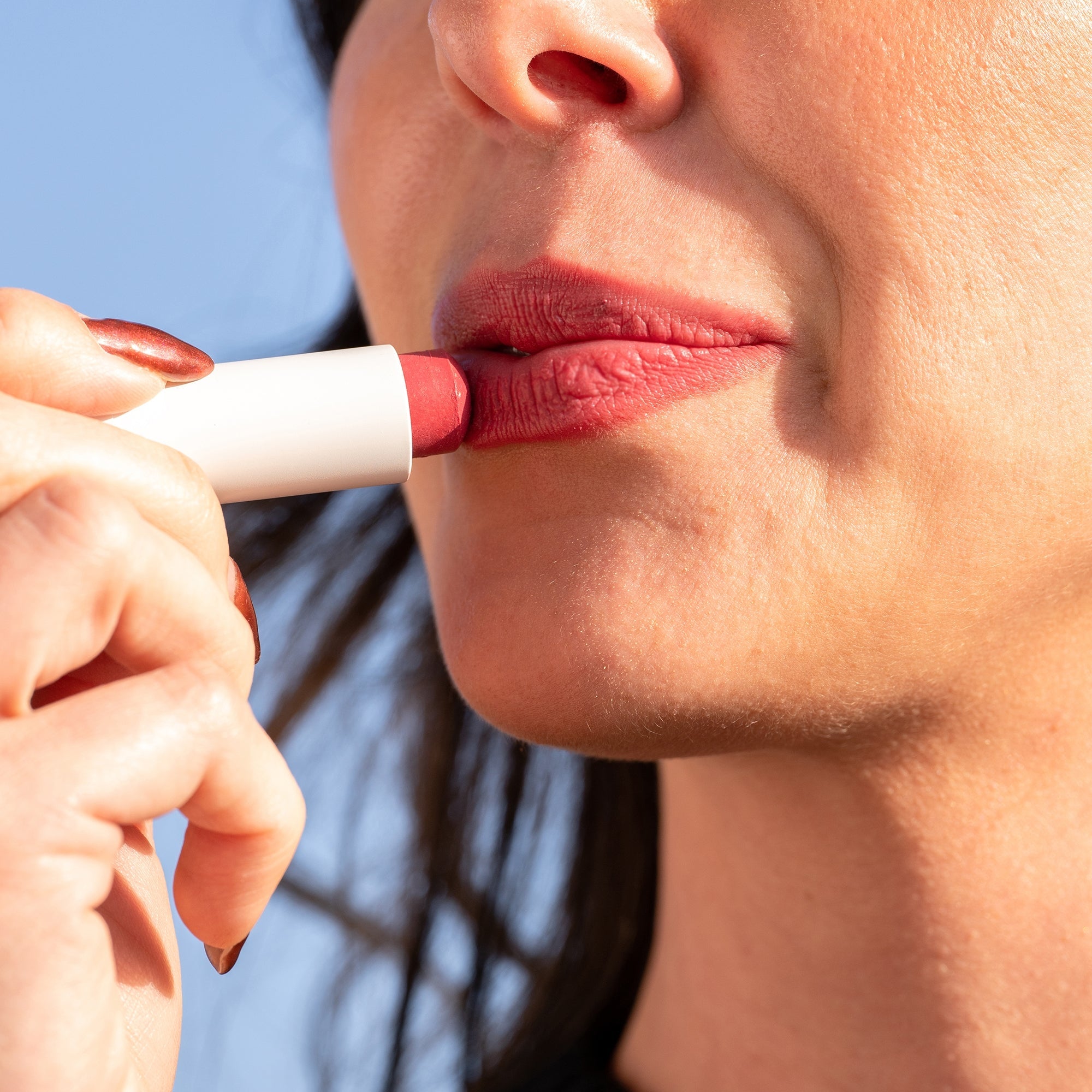 Tinted Lip Balm with Sunscreen Liplux® 0.15 oz. Tube CL10256