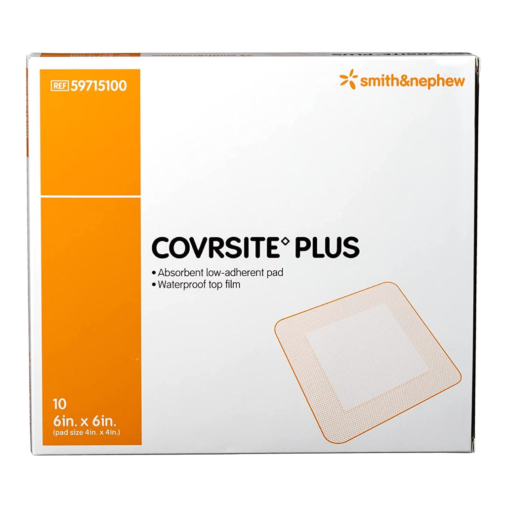 Covrsite Plus Composite Dressing, 6 x 6 inch 59715100