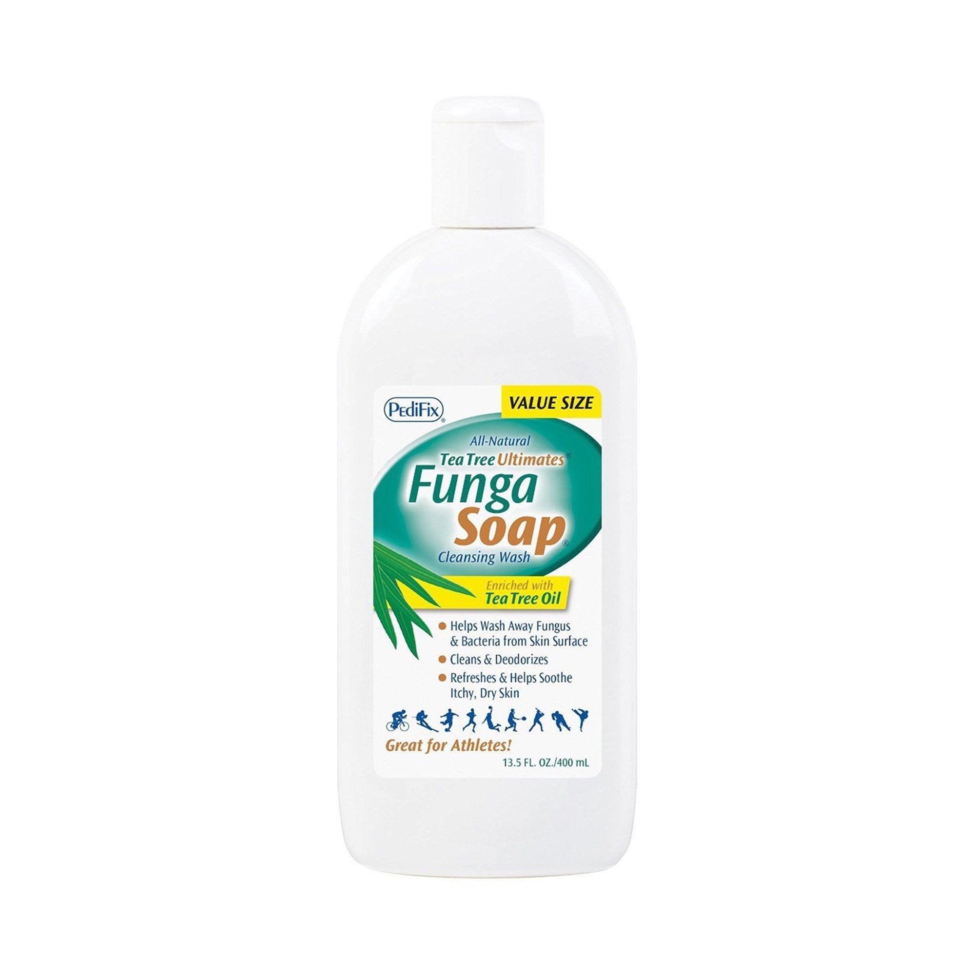 Tea Tree Ultimates® FungaSoap® Soap P3072