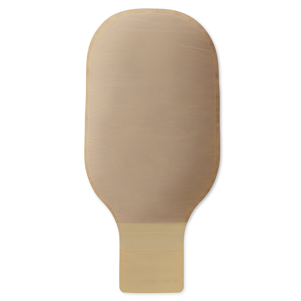 Premier™ One-Piece Transparent Ostomy Pouch, Pre-cut to Fit 38 mm Stomas 8286