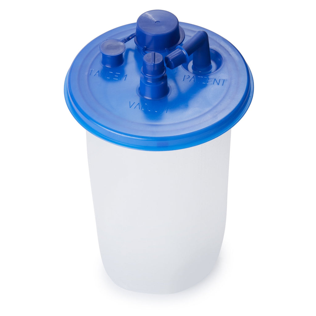 Medi-Vac® Flex Advantage® Flexible Suction Liner Kit, 1500 mL 65651-920C