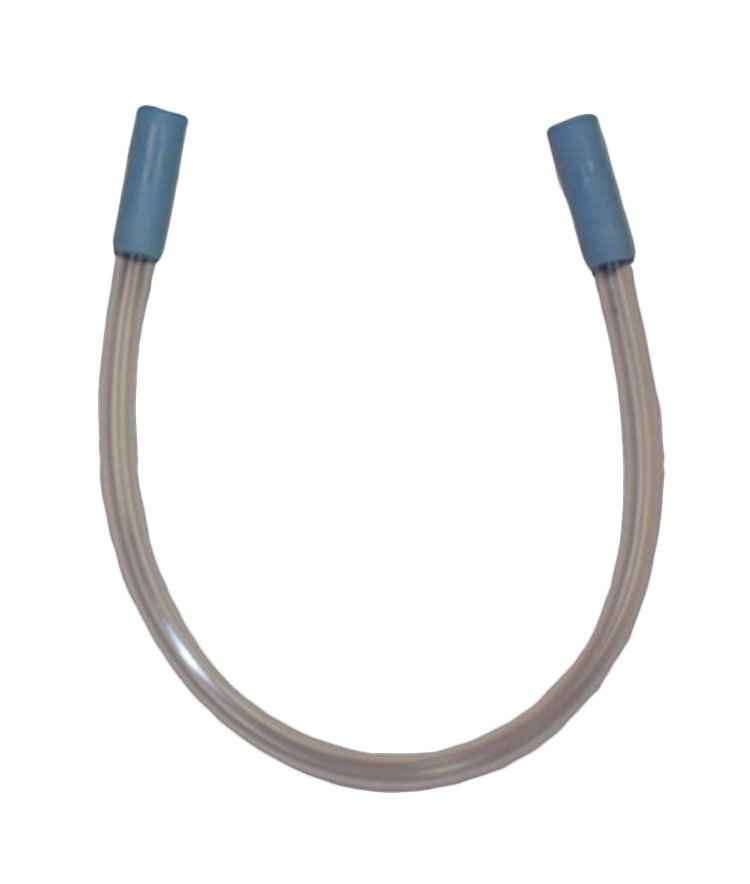 Gomco® Suction Connector Tubing, 1/4-Inch Inner Diameter, 13 Inch Length S615473