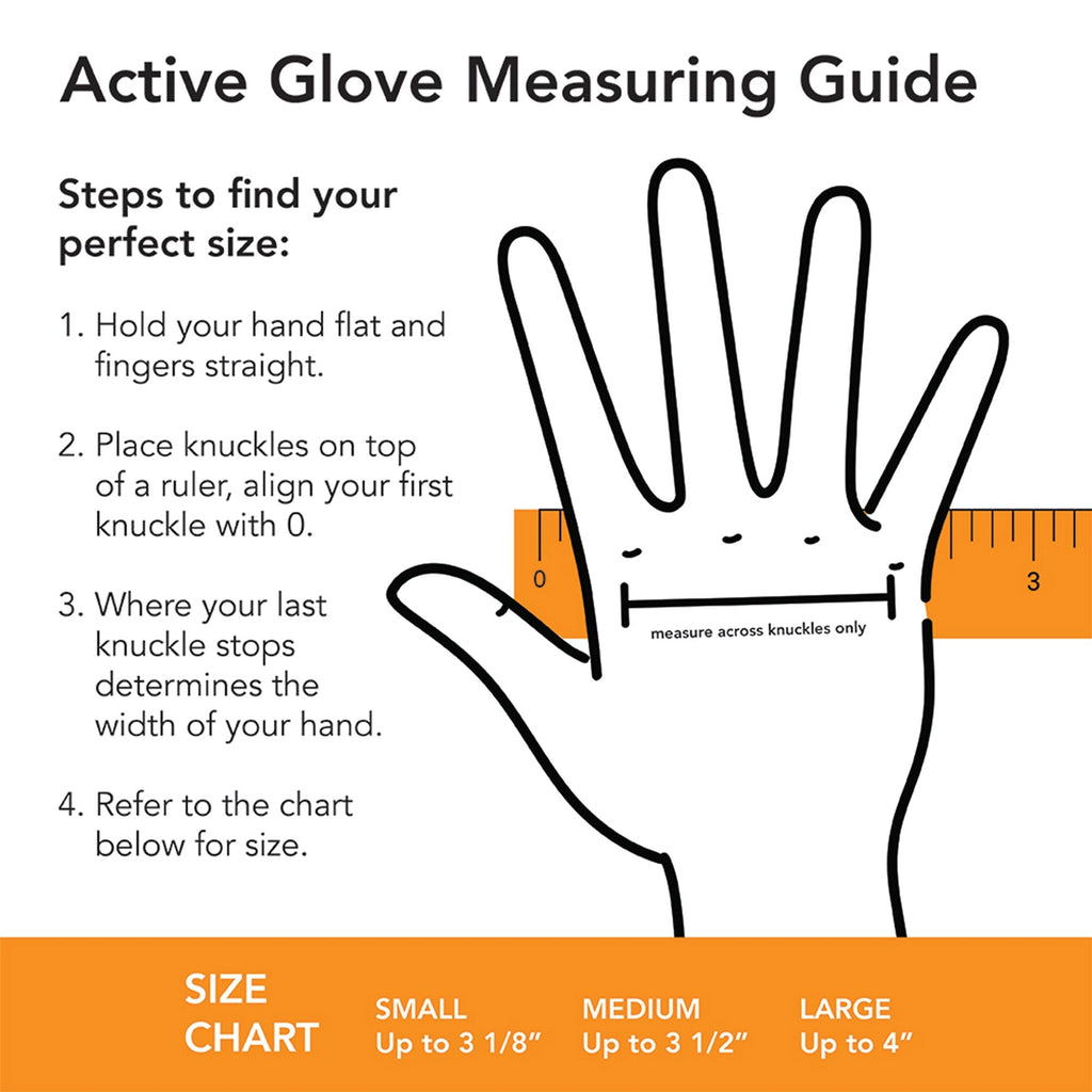 IMAK® Compression Active Compression Glove, Medium A20186