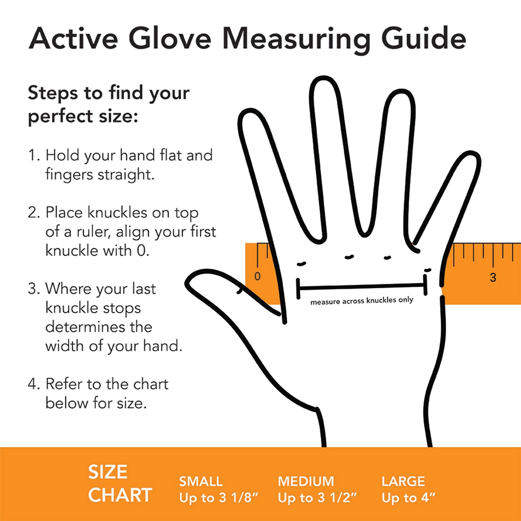IMAK® Compression Active Compression Glove, Medium A20186