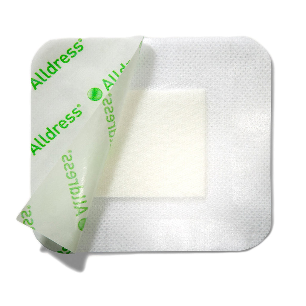 Alldress® Composite Dressing, 4 x 4 Inch 265329