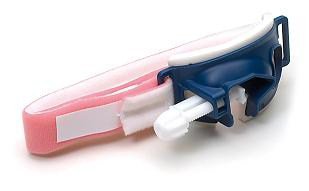 Endotracheal Tube Holder Thomas™ 1-1/5 X 1-3/5 X 3-3/10 Inch Pediatric 600-20000