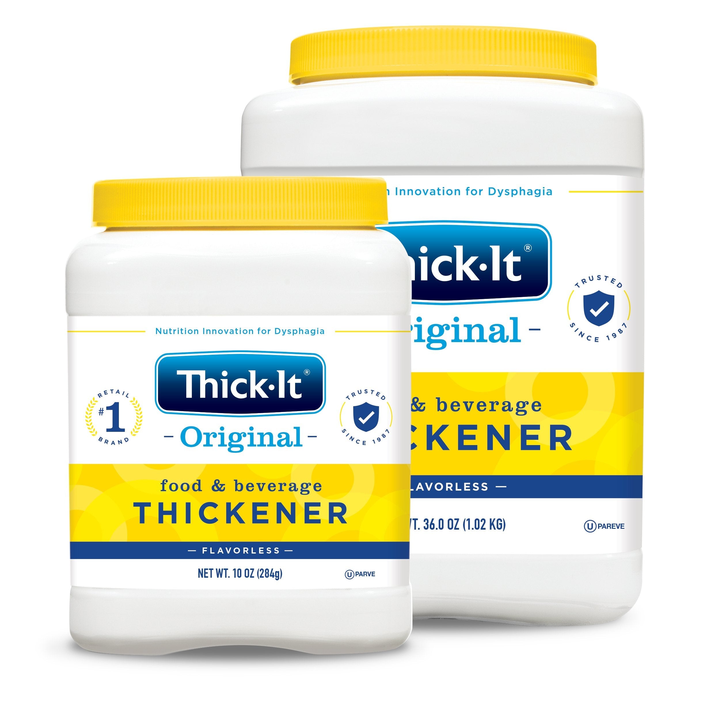 Thick-It® Original Ready to Use Food & Beverage Thickener, 36-ounce canister J585-C6800