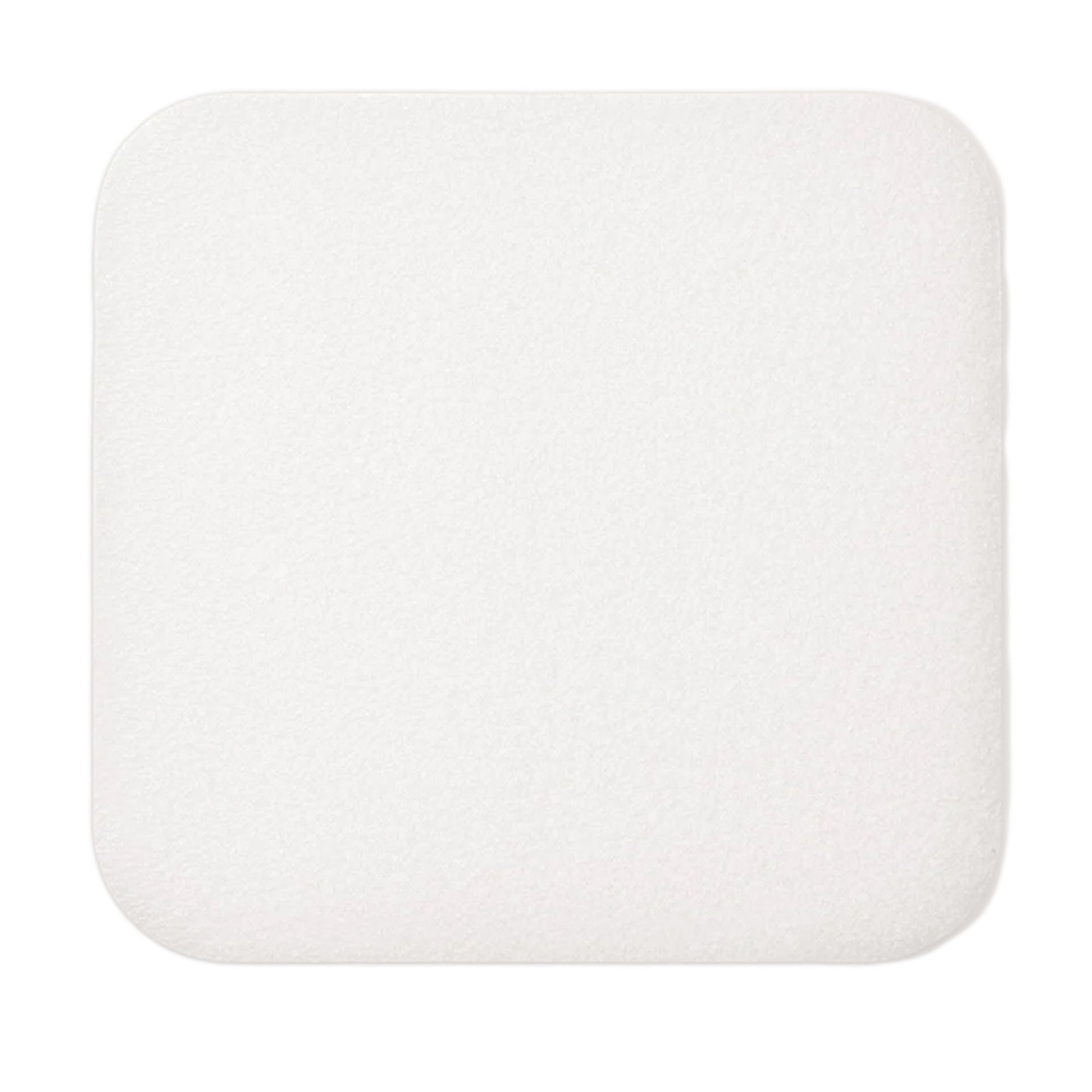 Mepilex® Silicone Adhesive without Border Silicone Foam Dressing, 8 x 8 Inch 294499