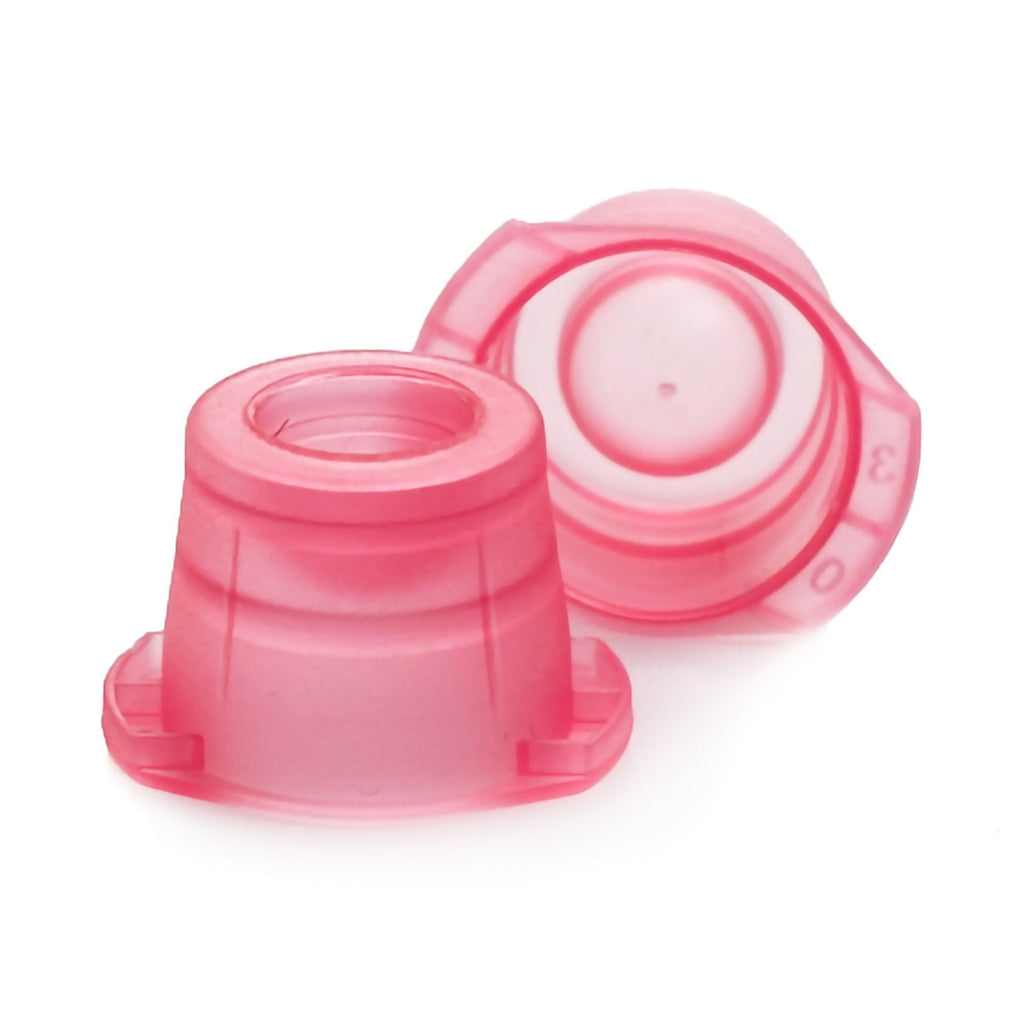 McKesson Red Tube Closure, 12, 13 and 16 mm 177-118115R