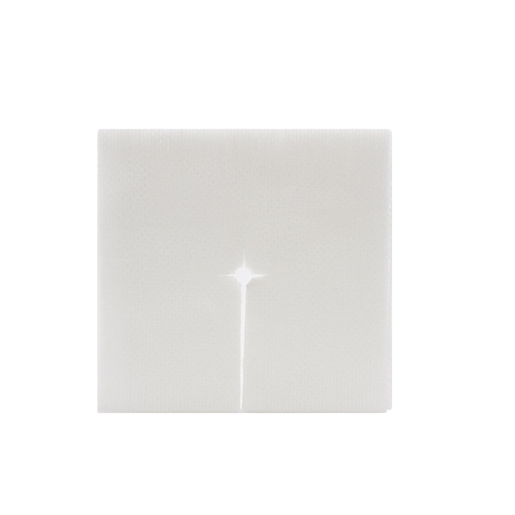 Curity™ Drain Sponge, 4 x 4 Inch, 6-Ply 6242P