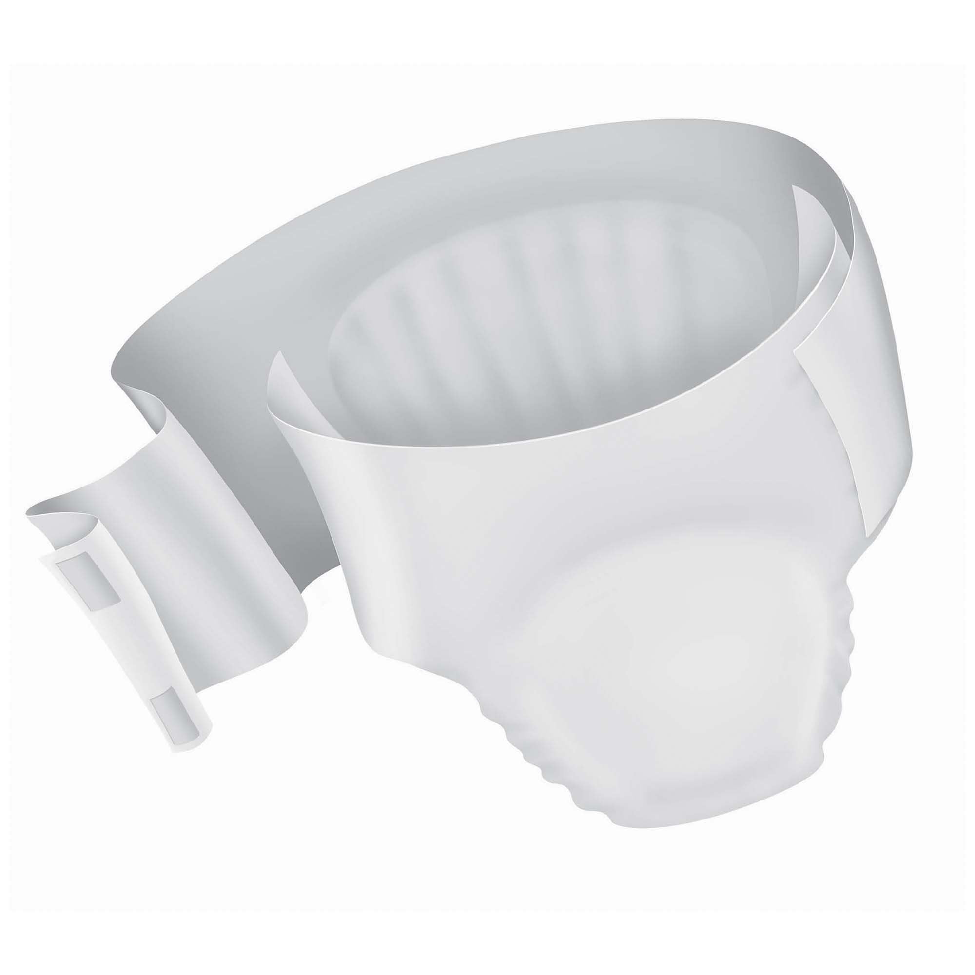 Prevail® Bariatric Ultimate Absorbency Incontinence Brief, Size A PV-017