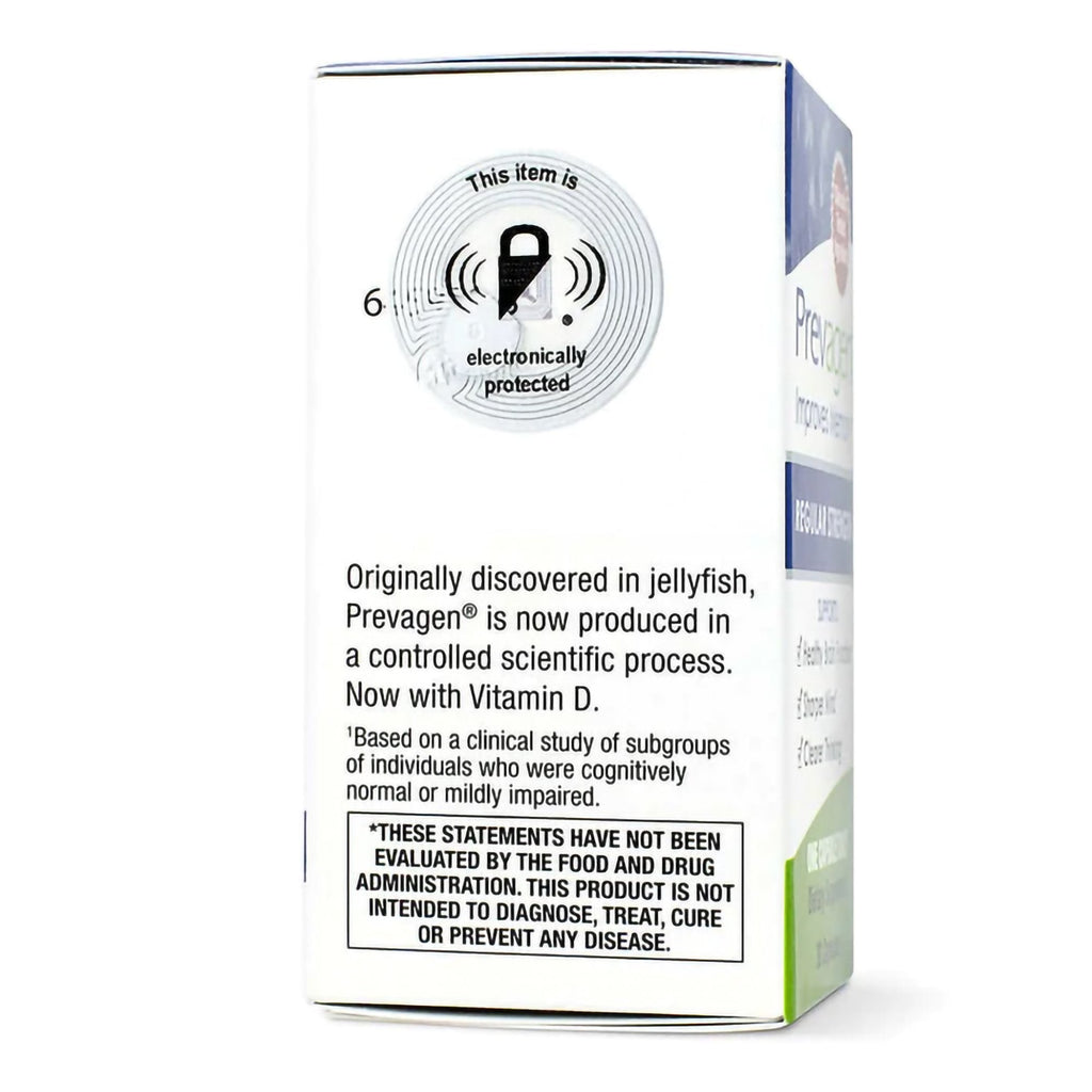 Prevagen® Dietary Supplement Capsules Regular Strength 89404700103