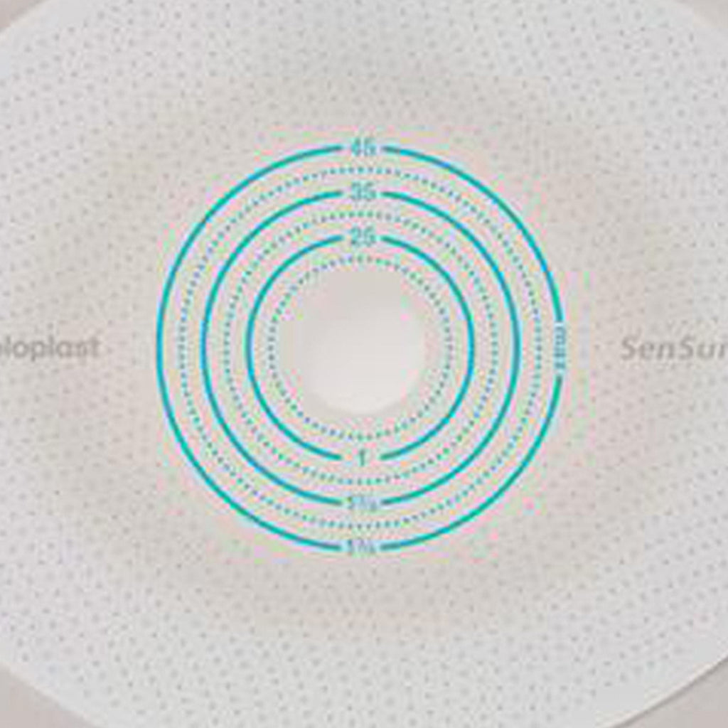 SenSura® Mio Flat 1-Piece Opaque Ostomy Pouch, 15 – 45mm Stomas 10881