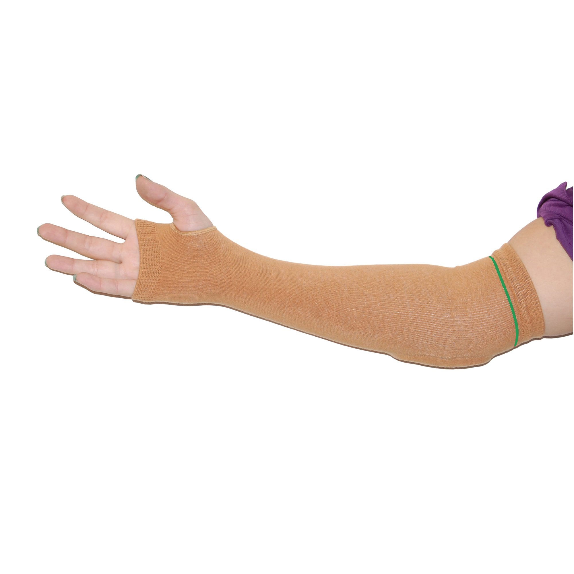 SkiL-Care™ Light Tone Geri-Sleeve – Arm, Medium 503352