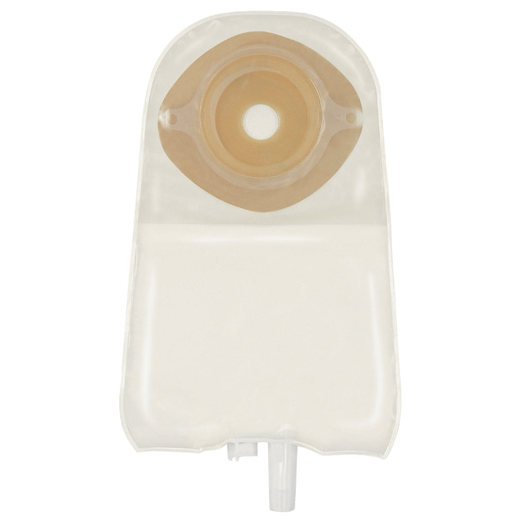 ActiveLife® One-Piece Transparent Urostomy Pouch, Pre-cut to Fit 45mm Stomas 064927
