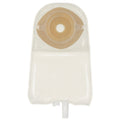 ActiveLife® One-Piece Transparent Urostomy Pouch, Pre-cut to Fit 45mm Stomas 064927