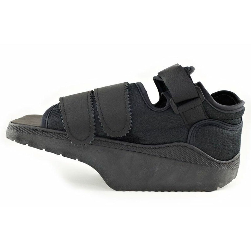 Darco® OrthoWedge™ Post-Op Shoe Large, Black OQ3B