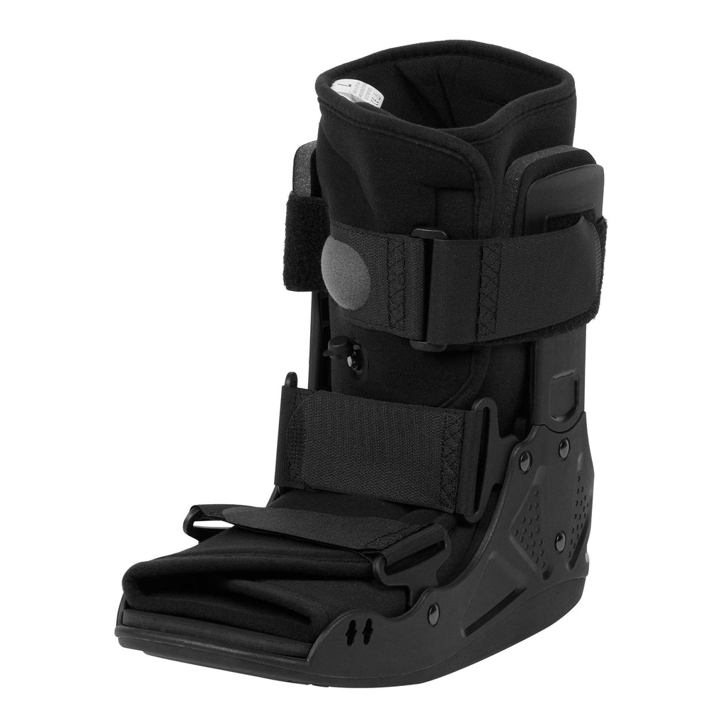 McKesson Low Top Pneumatic / Adjustable Air Walker Boot, Large 155-79-95527