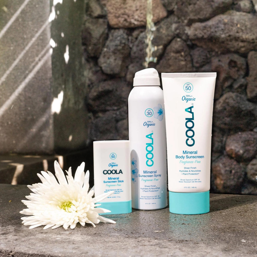 Sunscreen COOLA® Mineral SPF 50 Stick 0.6 oz. Tube CL10455